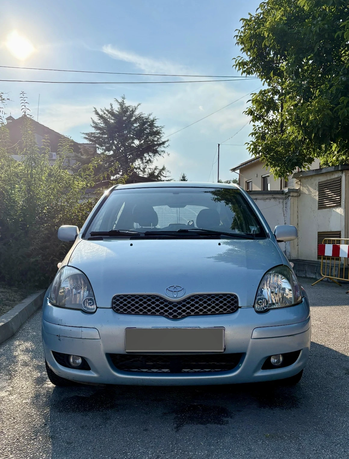 Toyota Yaris, снимка 4 - Автомобили и джипове - 55606652