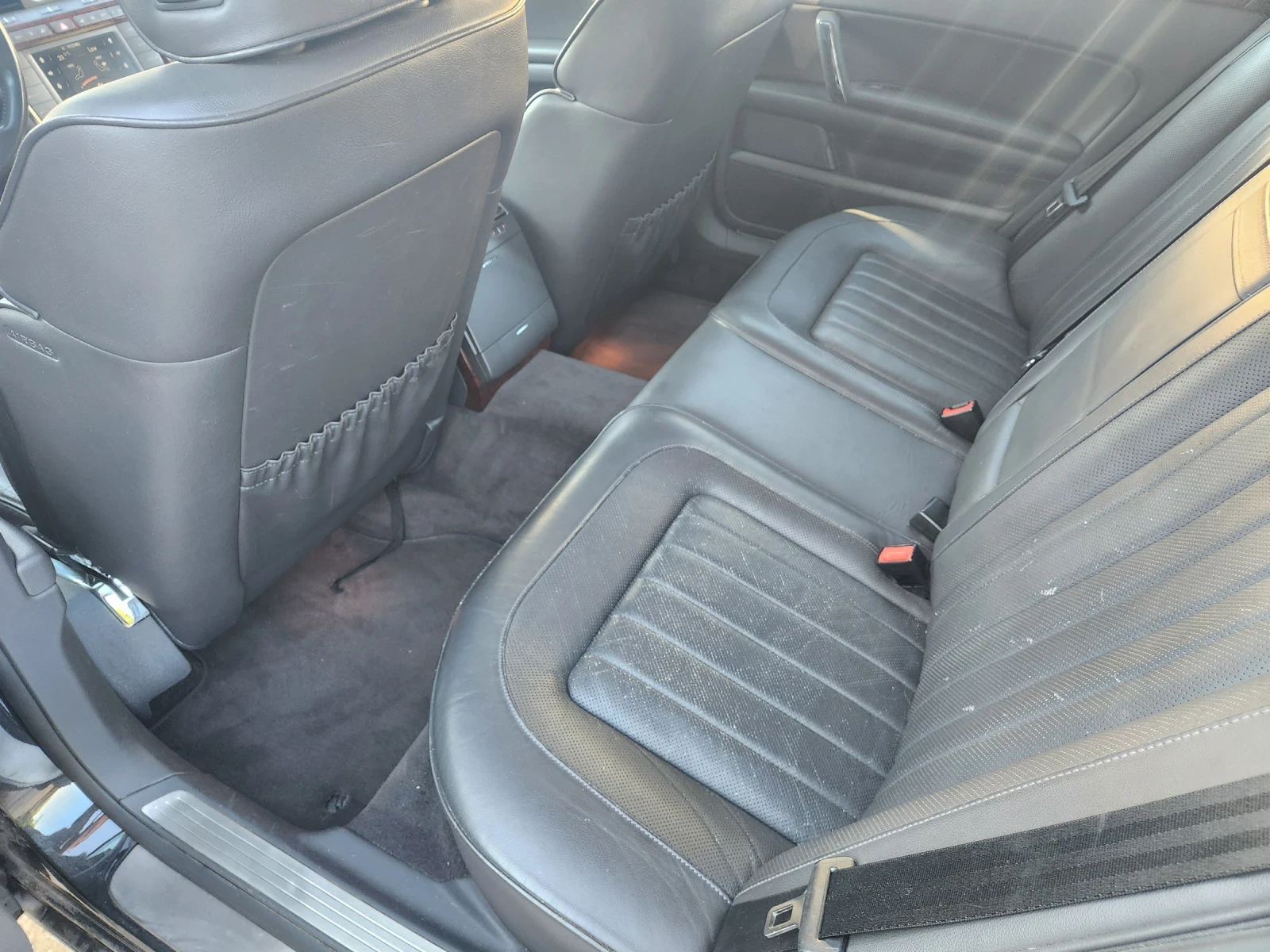 VW Phaeton 3.0D FACELIFT GERMANY TOP TOP TOP ZUSTANDT, снимка 11 - Автомобили и джипове - 55675571