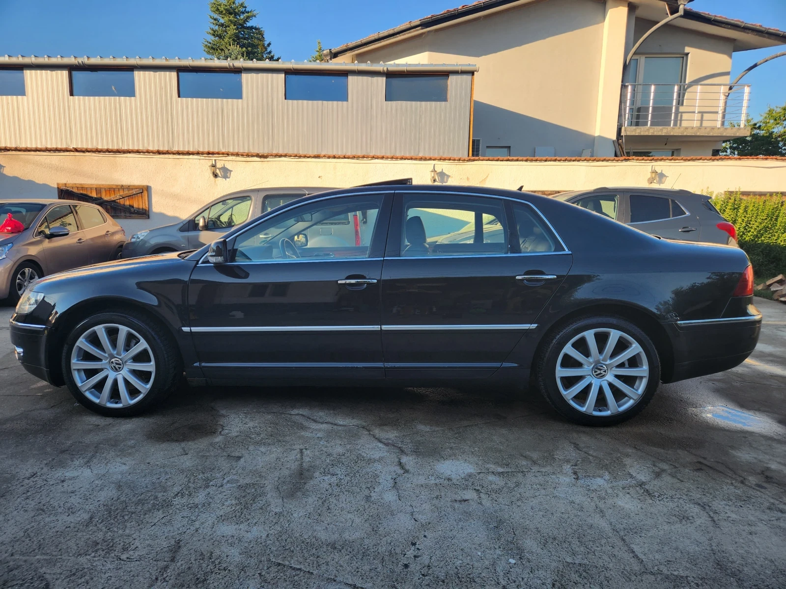 VW Phaeton 3.0D FACELIFT GERMANY TOP TOP TOP ZUSTANDT, снимка 6 - Автомобили и джипове - 55675571