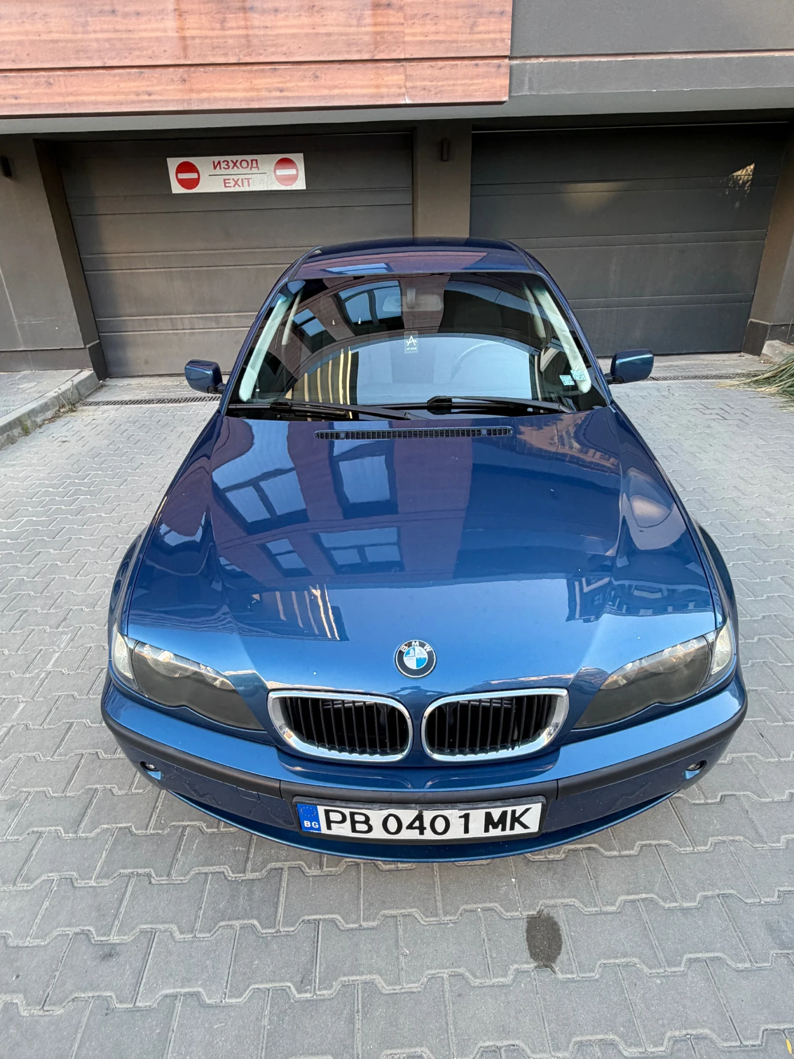BMW 320, снимка 17 - Автомобили и джипове - 55724558