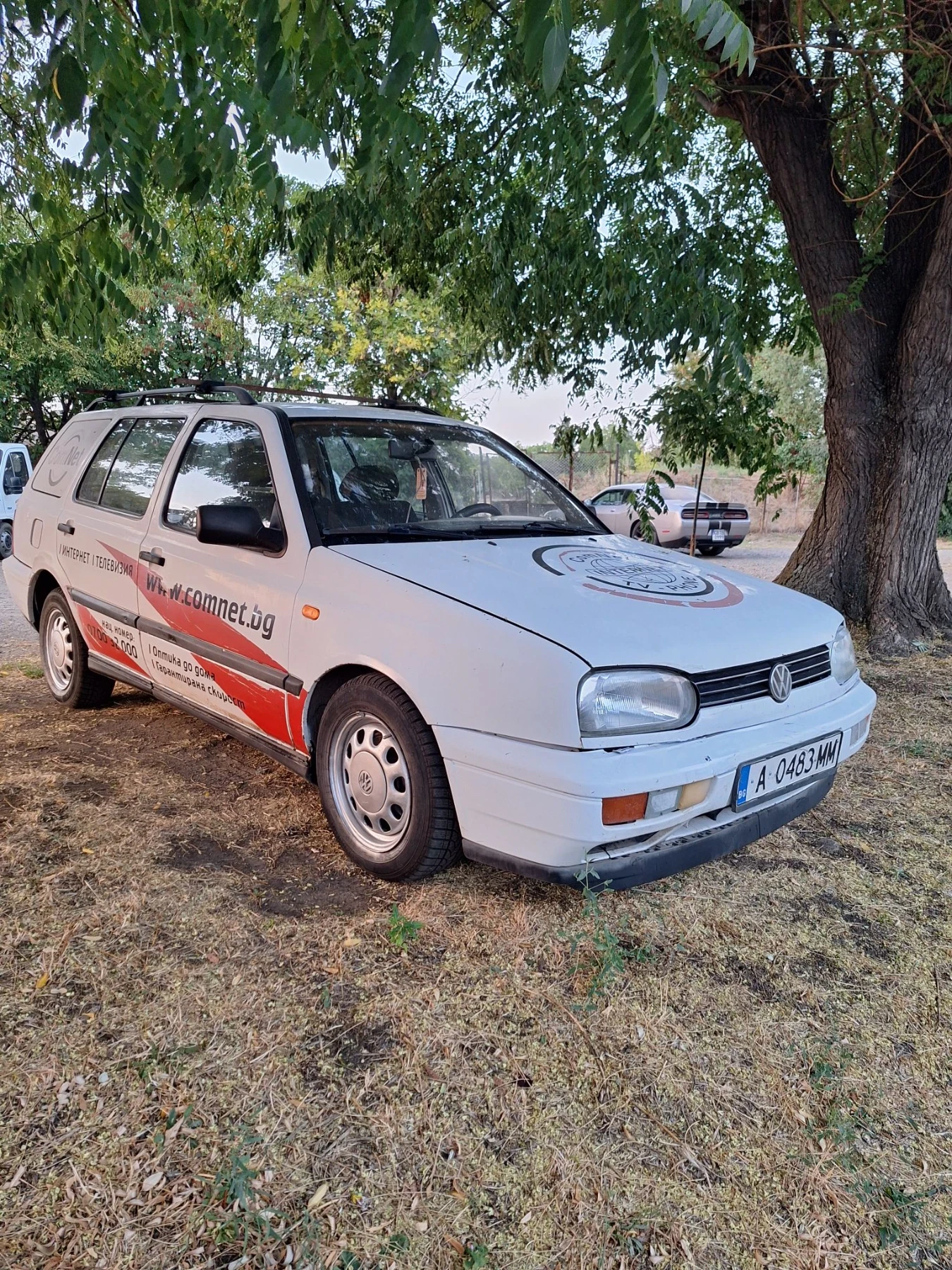 VW Golf 1.9 90к.с.