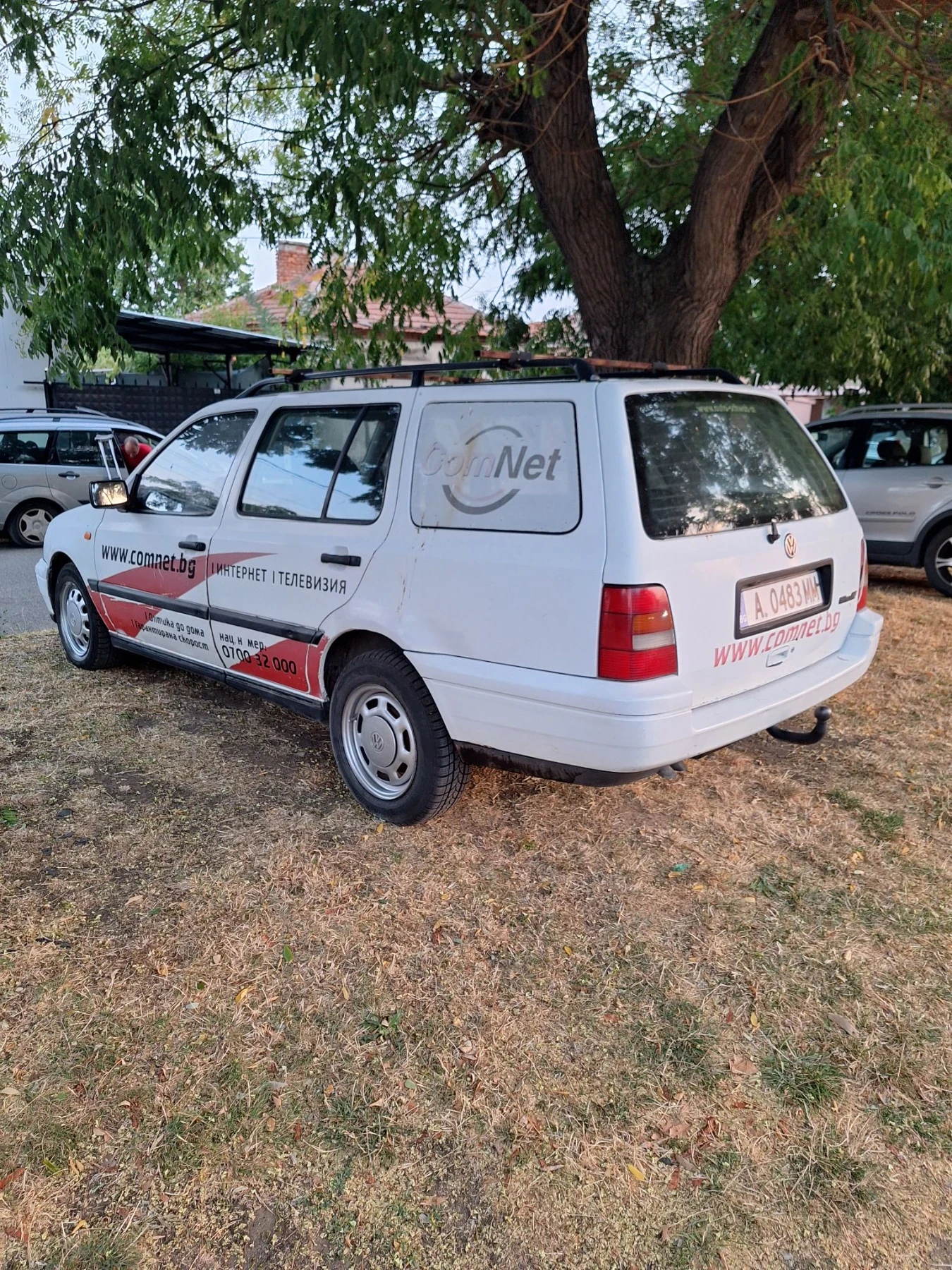 VW Golf 1.9 90к.с., снимка 4 - Автомобили и джипове - 56020284