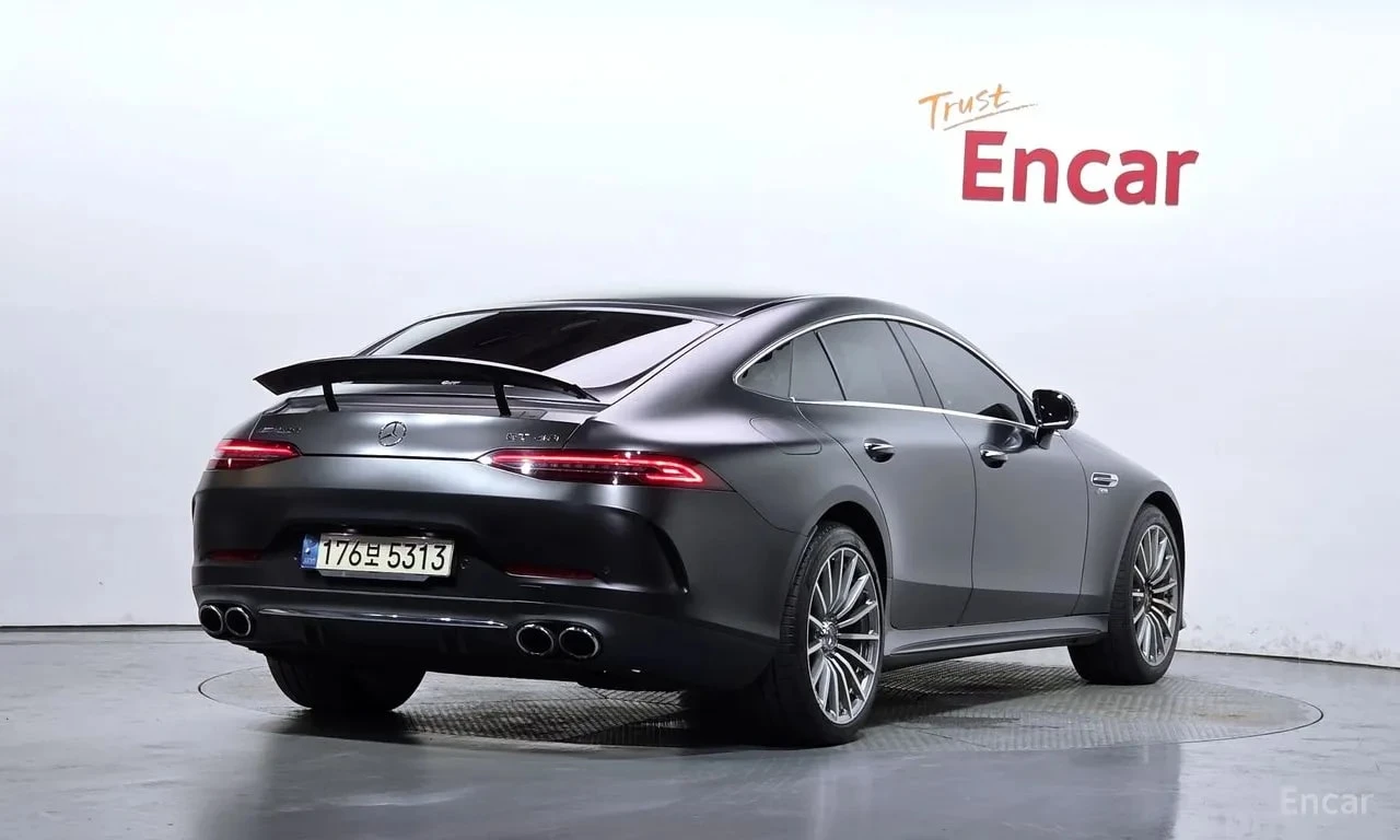 Mercedes-Benz AMG GT 43 AMG 4MATIC+ * ФИКСИРАНА ЦЕНА ДО БЪЛГАРИЯ* , снимка 2 - Автомобили и джипове - 56025080