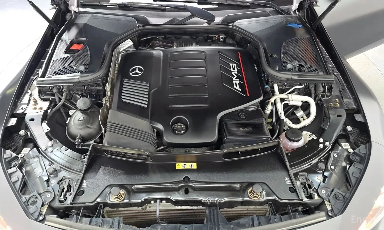 Mercedes-Benz AMG GT 43 AMG 4MATIC+ * ФИКСИРАНА ЦЕНА ДО БЪЛГАРИЯ* , снимка 17 - Автомобили и джипове - 56025080