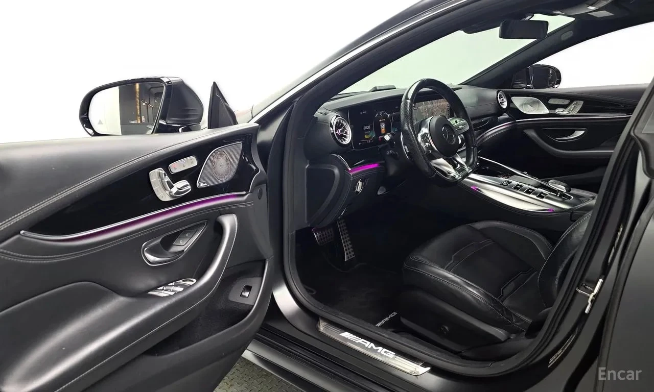 Mercedes-Benz AMG GT 43 AMG 4MATIC+ * ФИКСИРАНА ЦЕНА ДО БЪЛГАРИЯ* , снимка 6 - Автомобили и джипове - 56025080