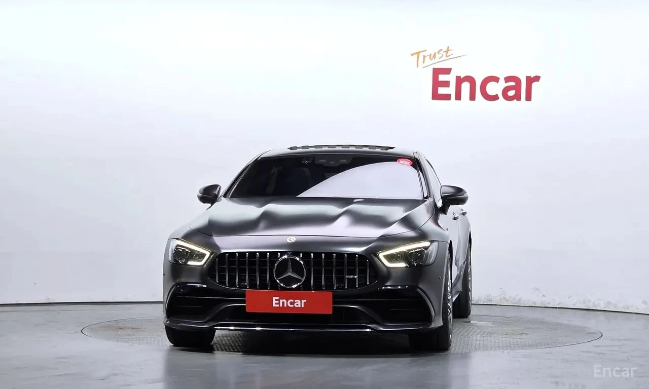 Mercedes-Benz AMG GT 43 AMG 4MATIC+ * ФИКСИРАНА ЦЕНА ДО БЪЛГАРИЯ* , снимка 3 - Автомобили и джипове - 56025080