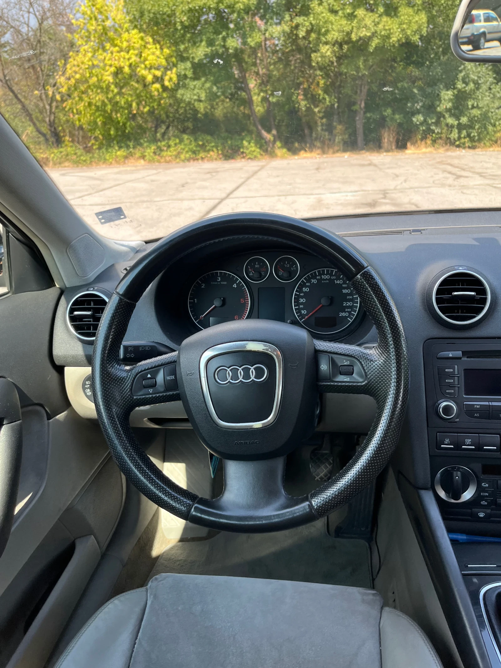 Audi A3, снимка 8 - Автомобили и джипове - 56074531
