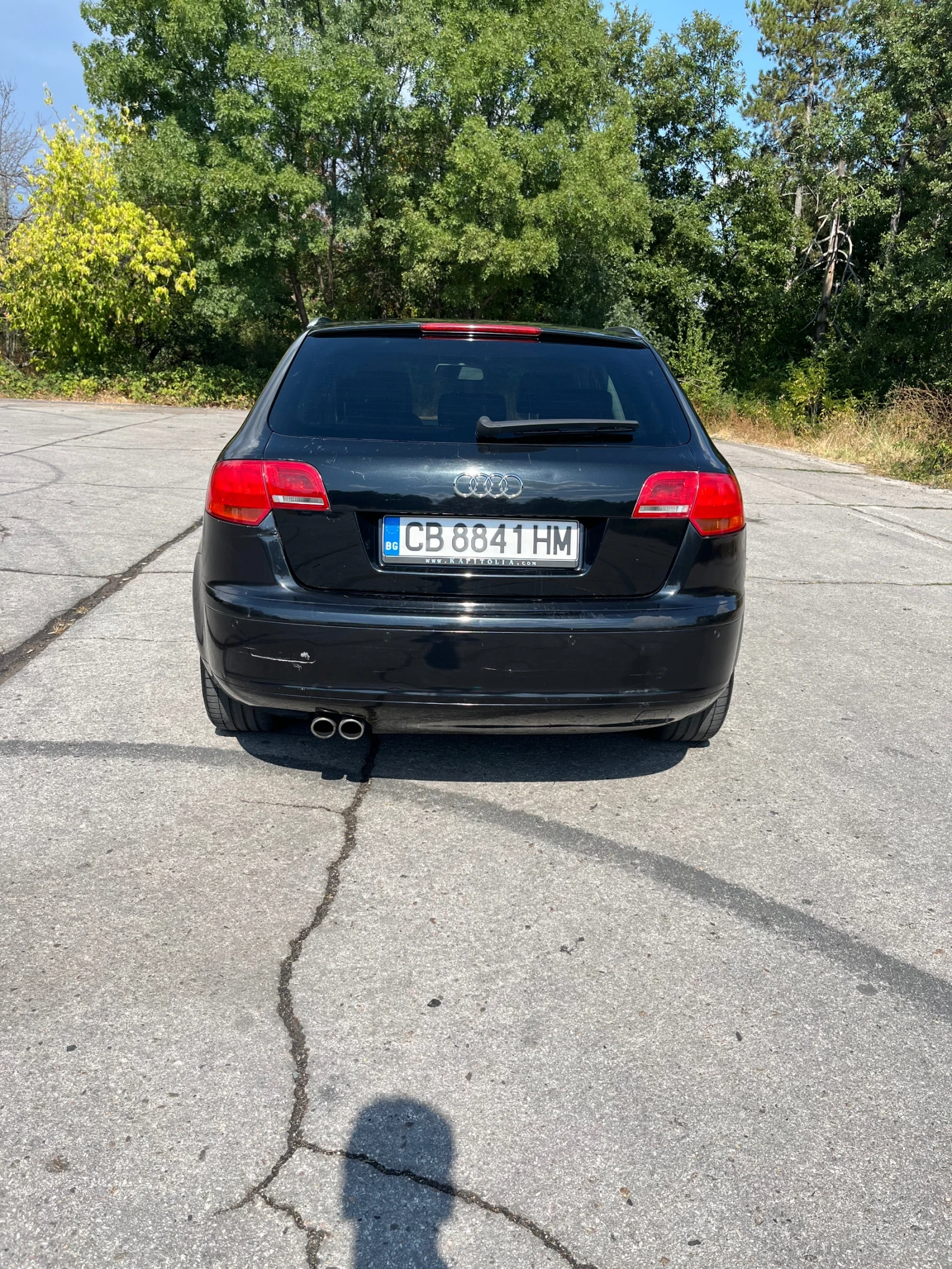 Audi A3, снимка 5 - Автомобили и джипове - 56074531