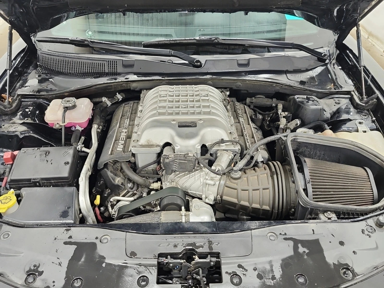 Dodge Charger * SRT HELLCAT REDEYE WIDEBODY * ���� ���������� *  | Mobile.bg � ����������� 14