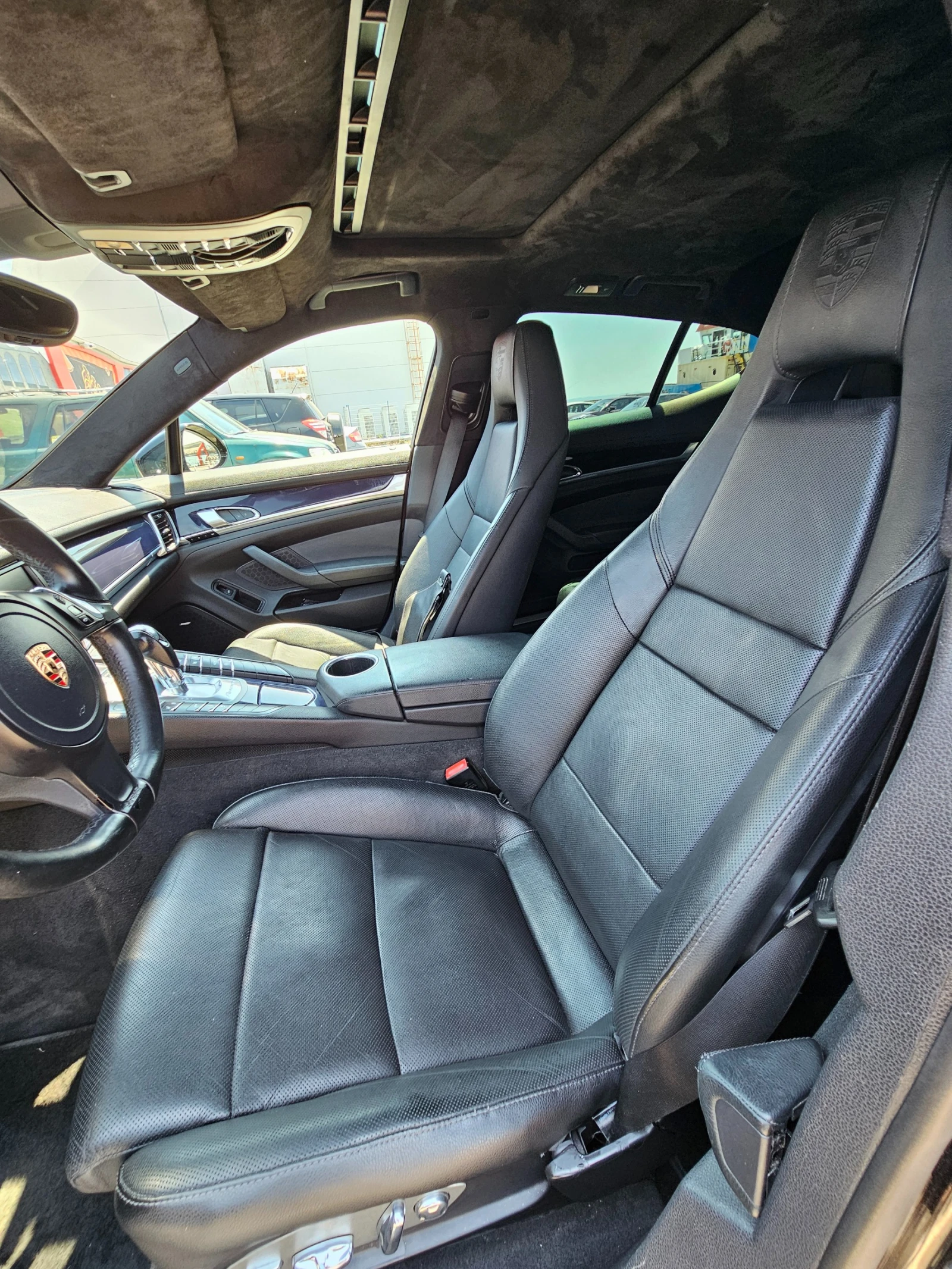 Porsche Panamera Platinum Edition | Mobile.bg � ����������� 9