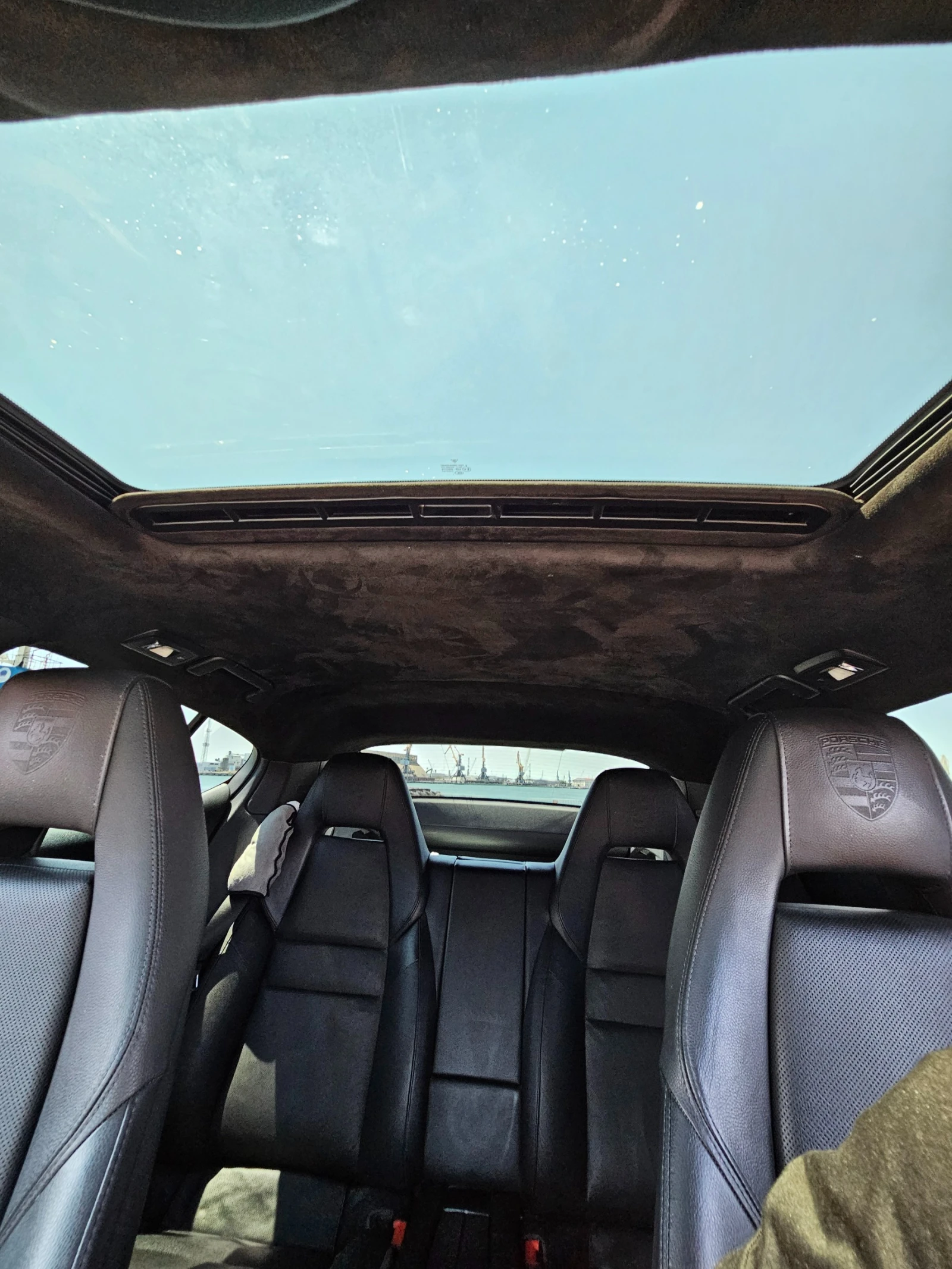 Porsche Panamera Platinum Edition | Mobile.bg � ����������� 11