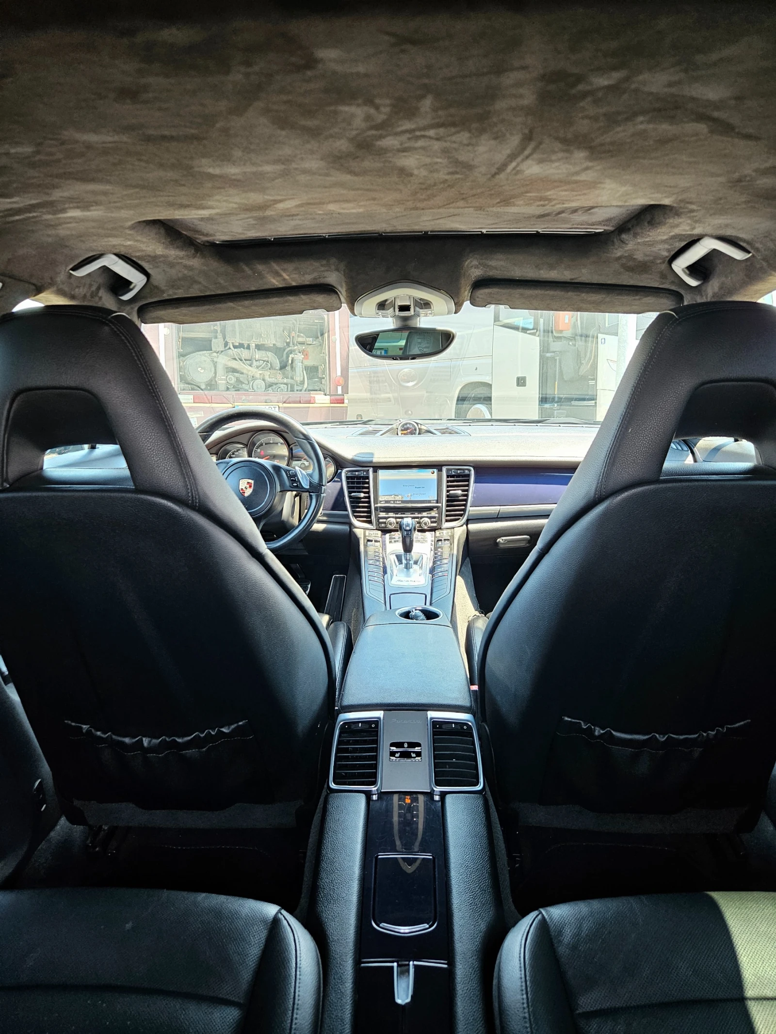 Porsche Panamera Platinum Edition | Mobile.bg � ����������� 12