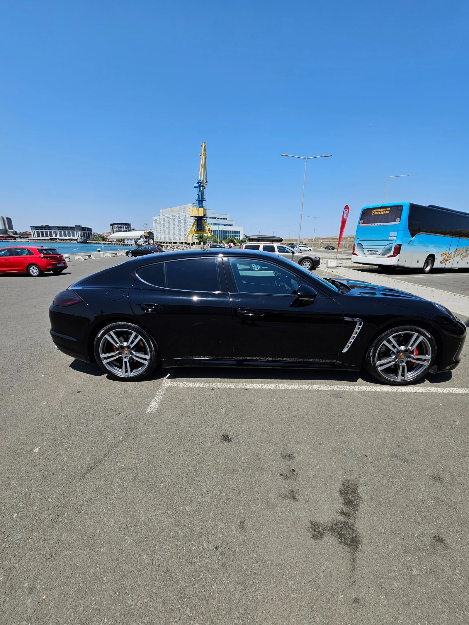Porsche Panamera Platinum Edition | Mobile.bg � ����������� 6