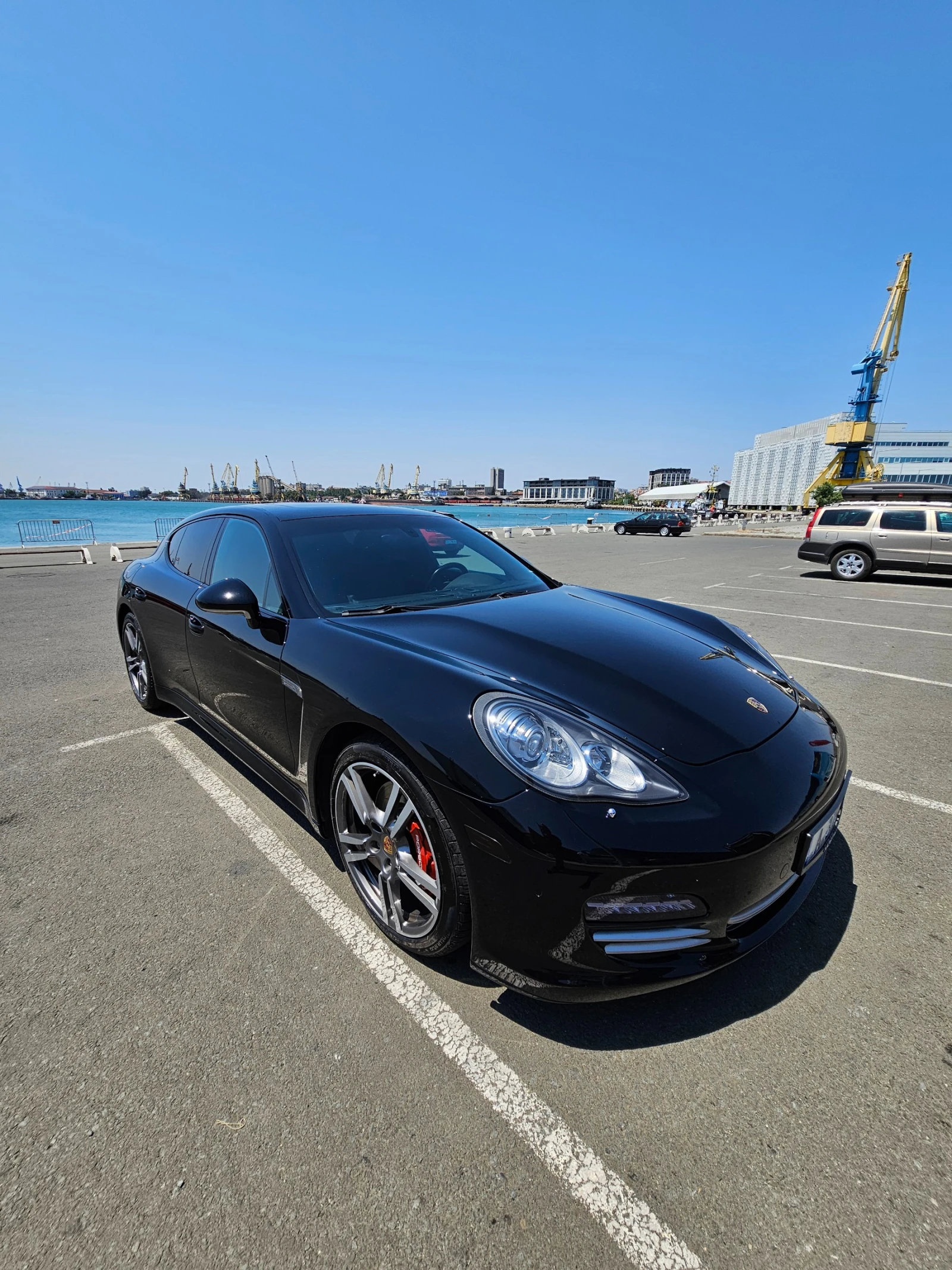 Porsche Panamera Platinum Edition | Mobile.bg � ����������� 7