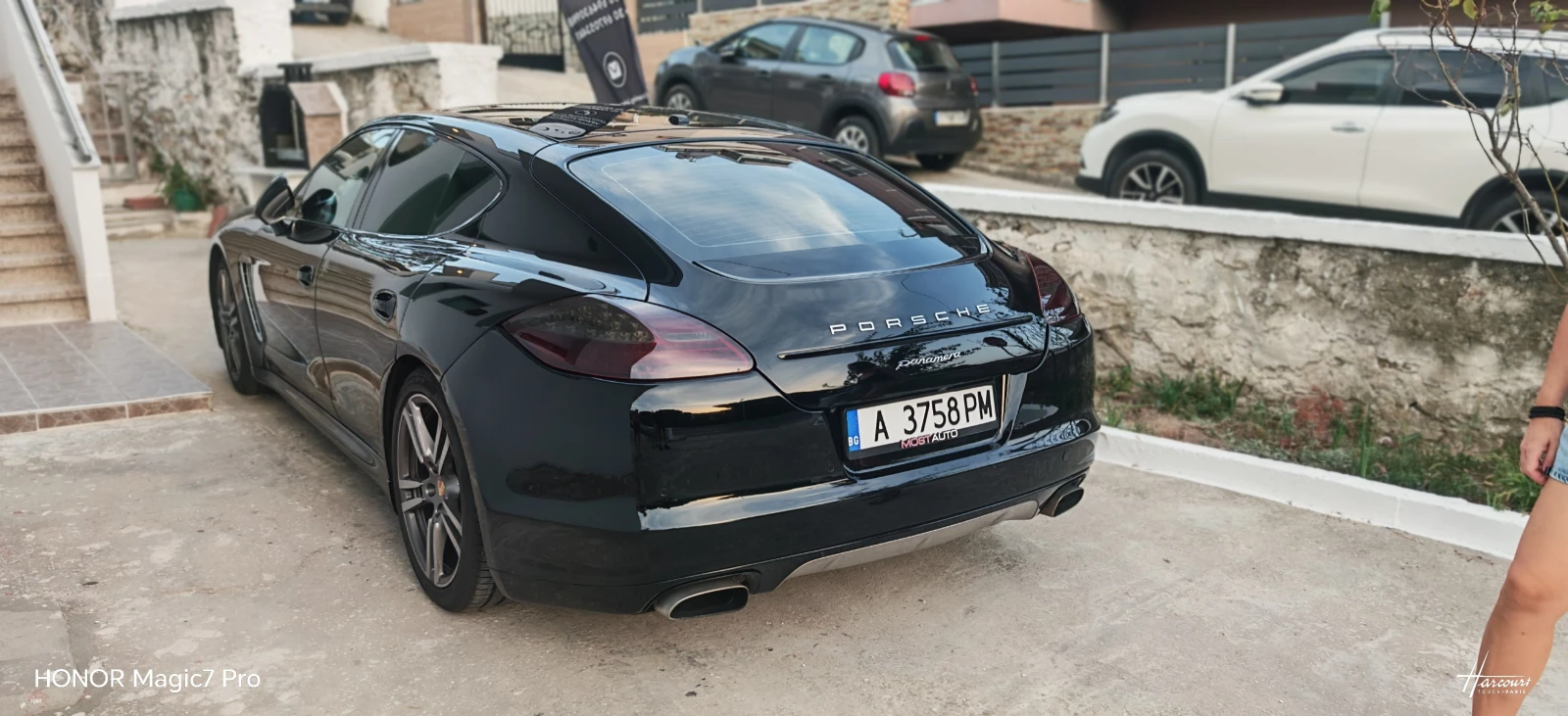 Porsche Panamera Platinum Edition | Mobile.bg � ����������� 2
