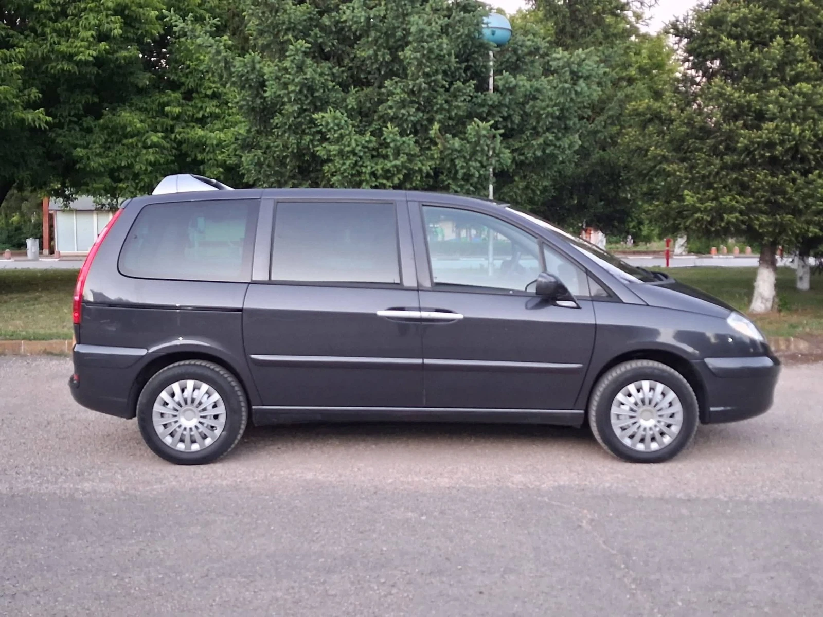 Citroen C8 2.0HDi / 110
