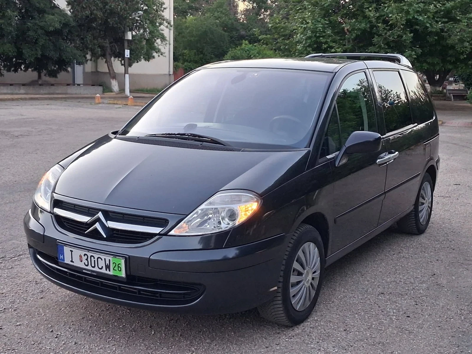 Citroen C8 2.0HDi / 110, снимка 12 - Автомобили и джипове - 56149240