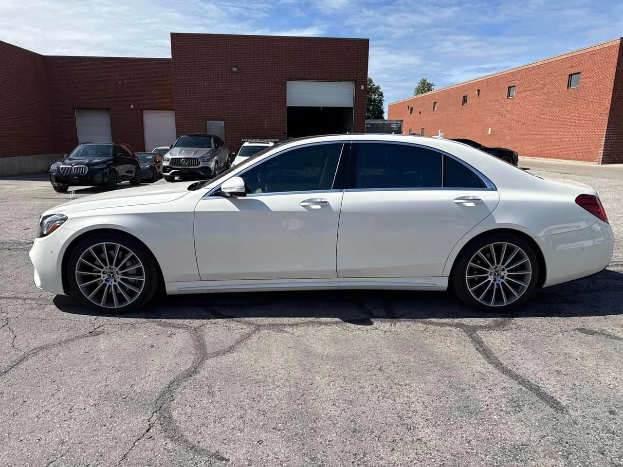 Mercedes-Benz S 560 BURMESTER| MASSAGE| �����| ����| 360| HUD|  | Mobile.bg � ����������� 2