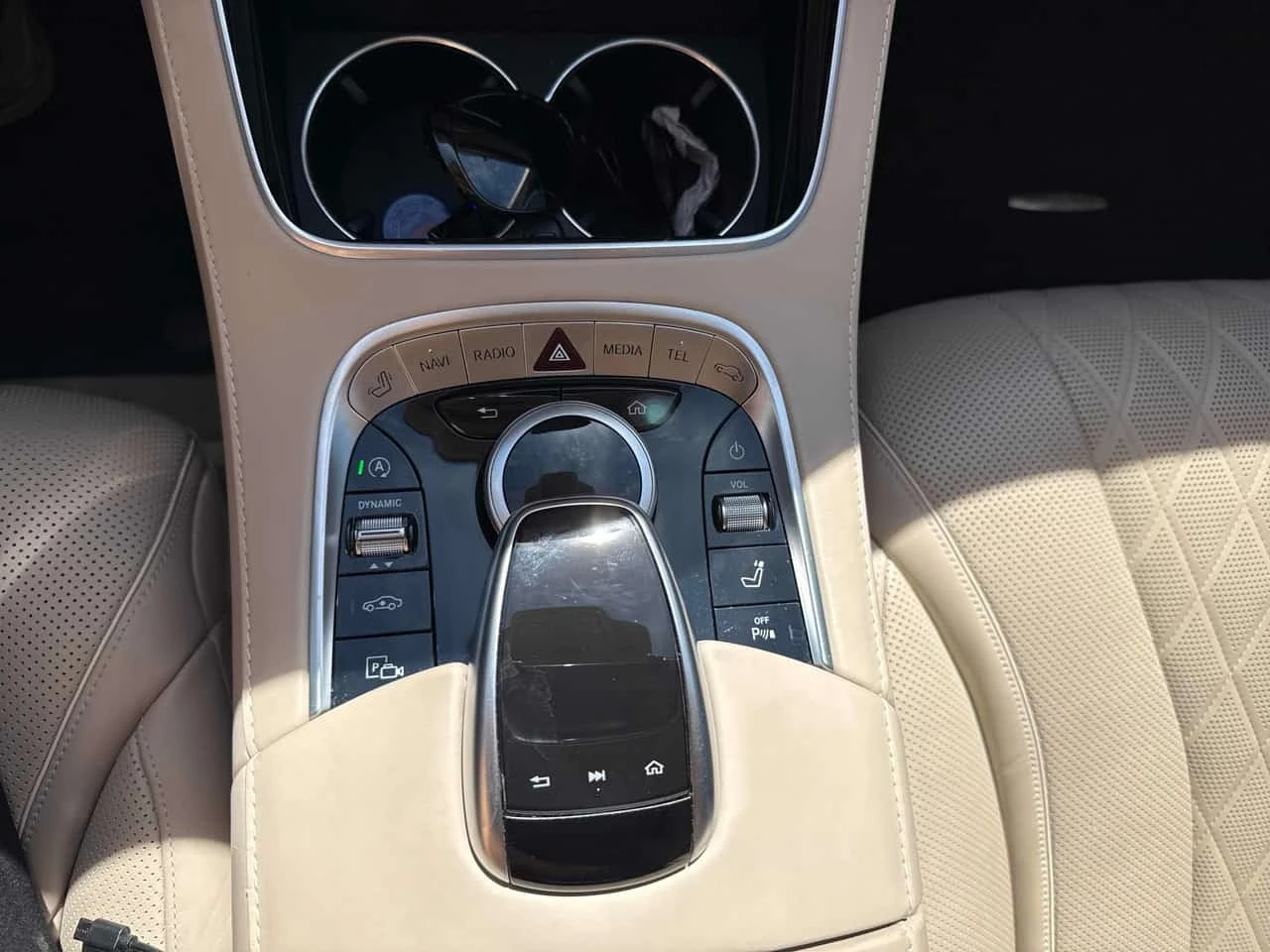 Mercedes-Benz S 560 BURMESTER| MASSAGE| �����| ����| 360| HUD|  | Mobile.bg � ����������� 14