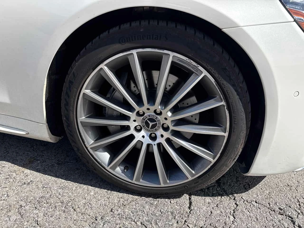 Mercedes-Benz S 560 BURMESTER| MASSAGE| �����| ����| 360| HUD|  | Mobile.bg � ����������� 7