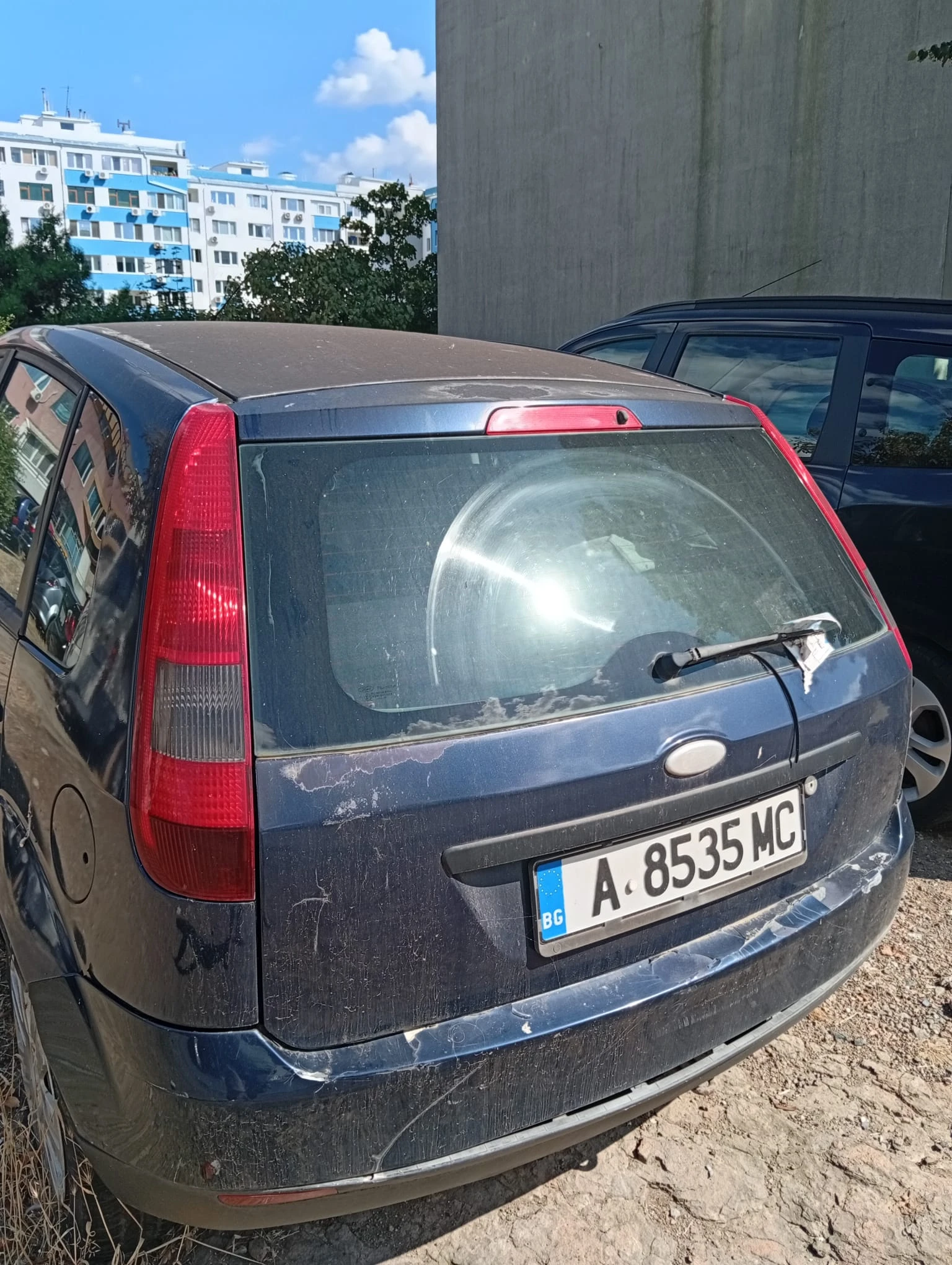 Ford Fiesta 1.4 | Mobile.bg � ����������� 3