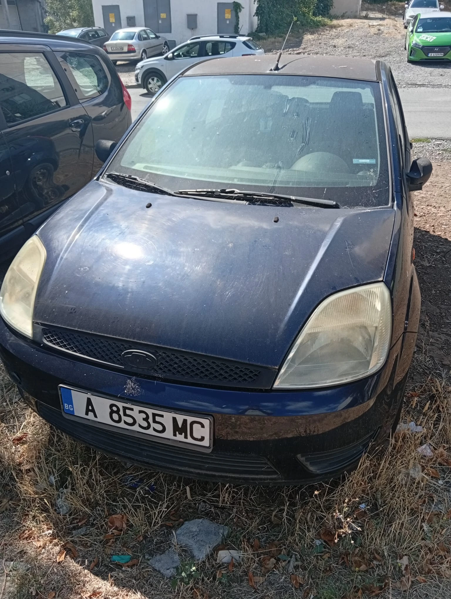 Ford Fiesta 1.4 | Mobile.bg � ����������� 1