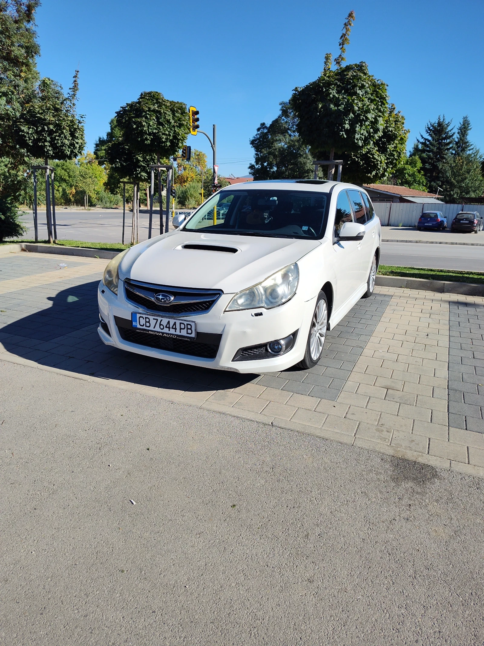 Subaru Legacy
