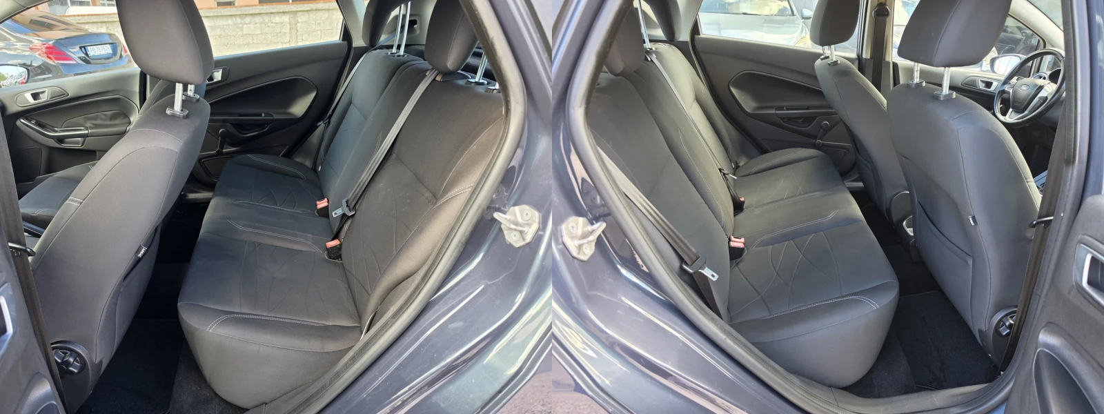 Ford Fiesta 1.4i LPG/BRC/BUISNESS/, снимка 12 - Автомобили и джипове - 56328893
