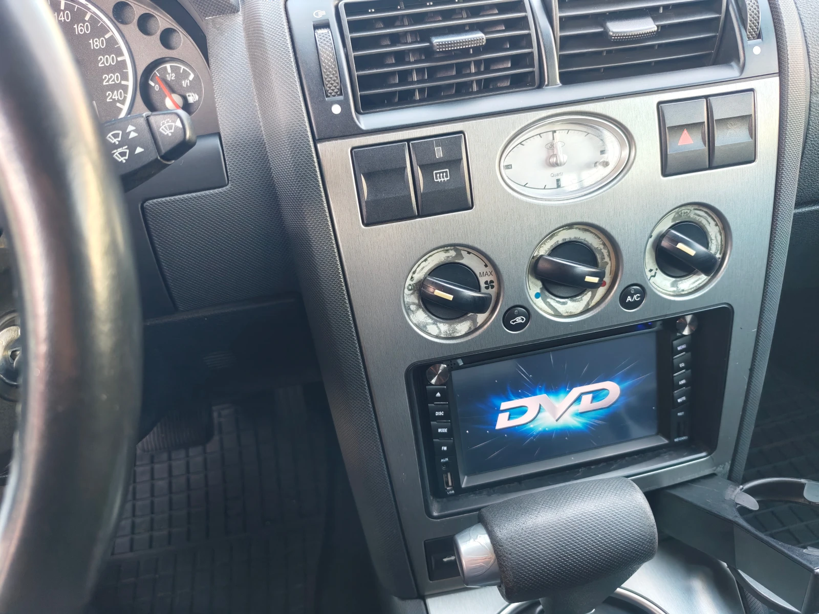 Ford Mondeo ШВЕЙЦАРИЯ, снимка 11 - Автомобили и джипове - 56337095