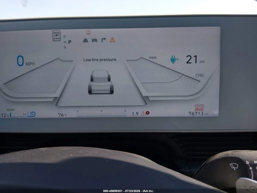 Hyundai Ioniq 5 Sel, снимка 5 - Автомобили и джипове - 56522147