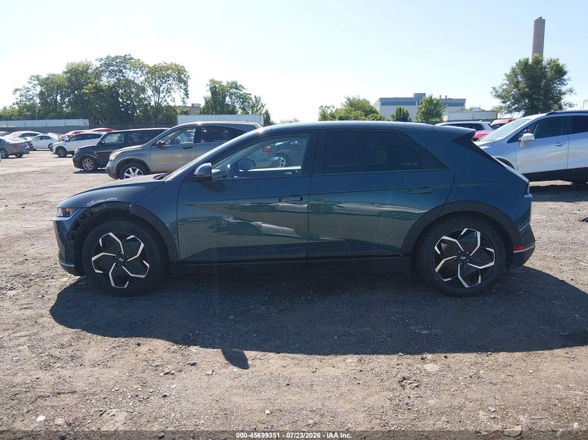 Hyundai Ioniq 5 Sel, снимка 10 - Автомобили и джипове - 56522147
