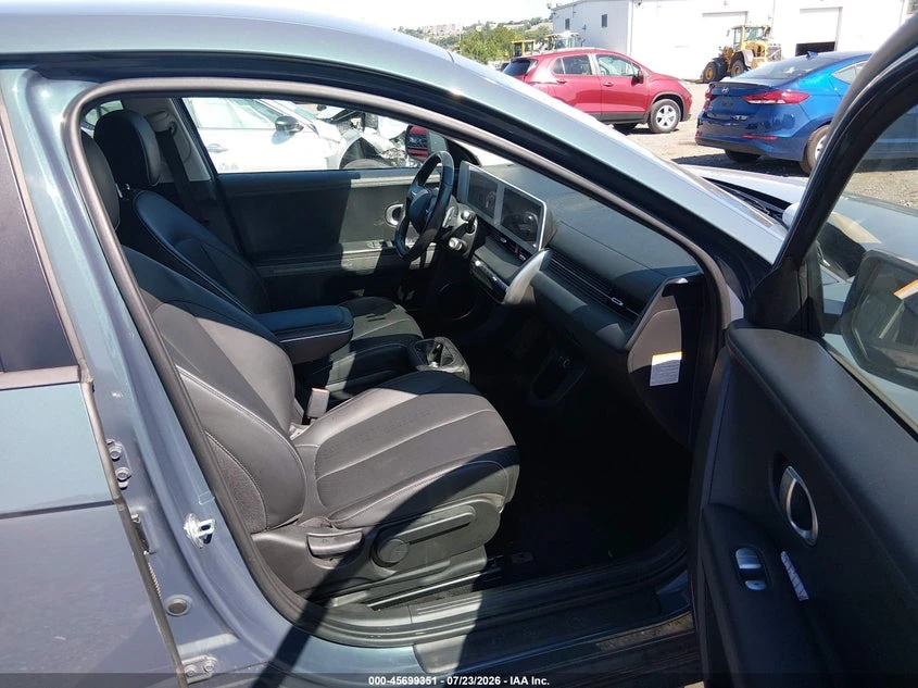 Hyundai Ioniq 5 Sel, снимка 4 - Автомобили и джипове - 56522147