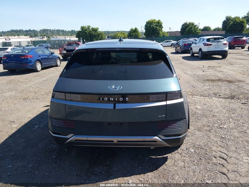 Hyundai Ioniq 5 Sel, снимка 11 - Автомобили и джипове - 56522147