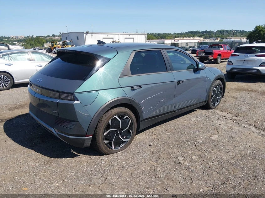Hyundai Ioniq 5 Sel, снимка 3 - Автомобили и джипове - 56522147
