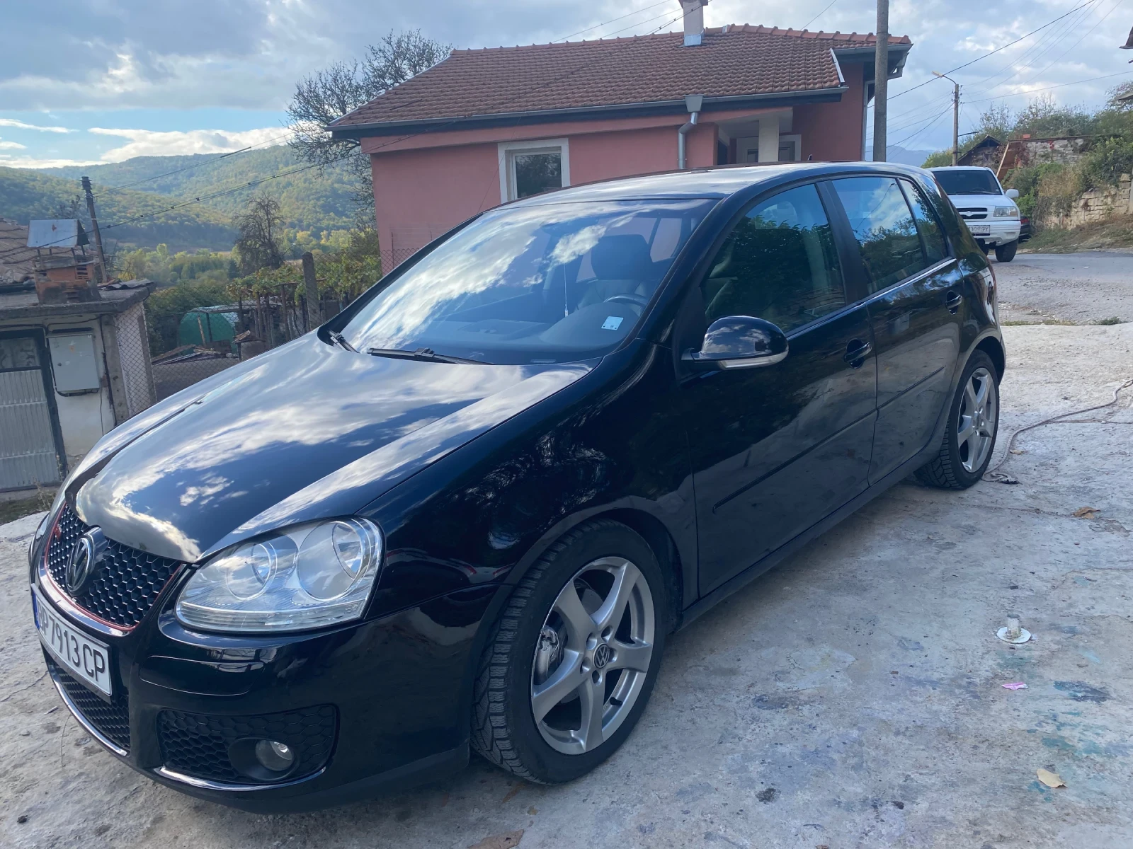 VW Golf 1.9 4х4, снимка 3 - Автомобили и джипове - 56631952