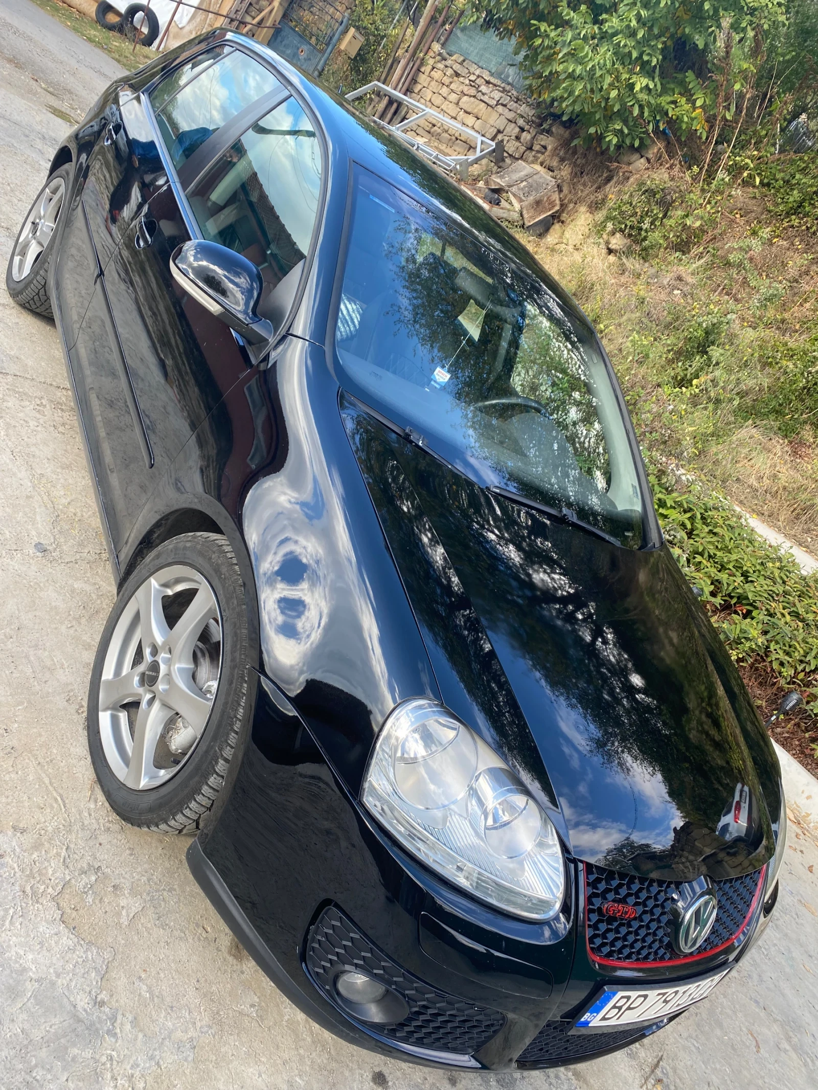 VW Golf 1.9 4х4, снимка 5 - Автомобили и джипове - 56631952