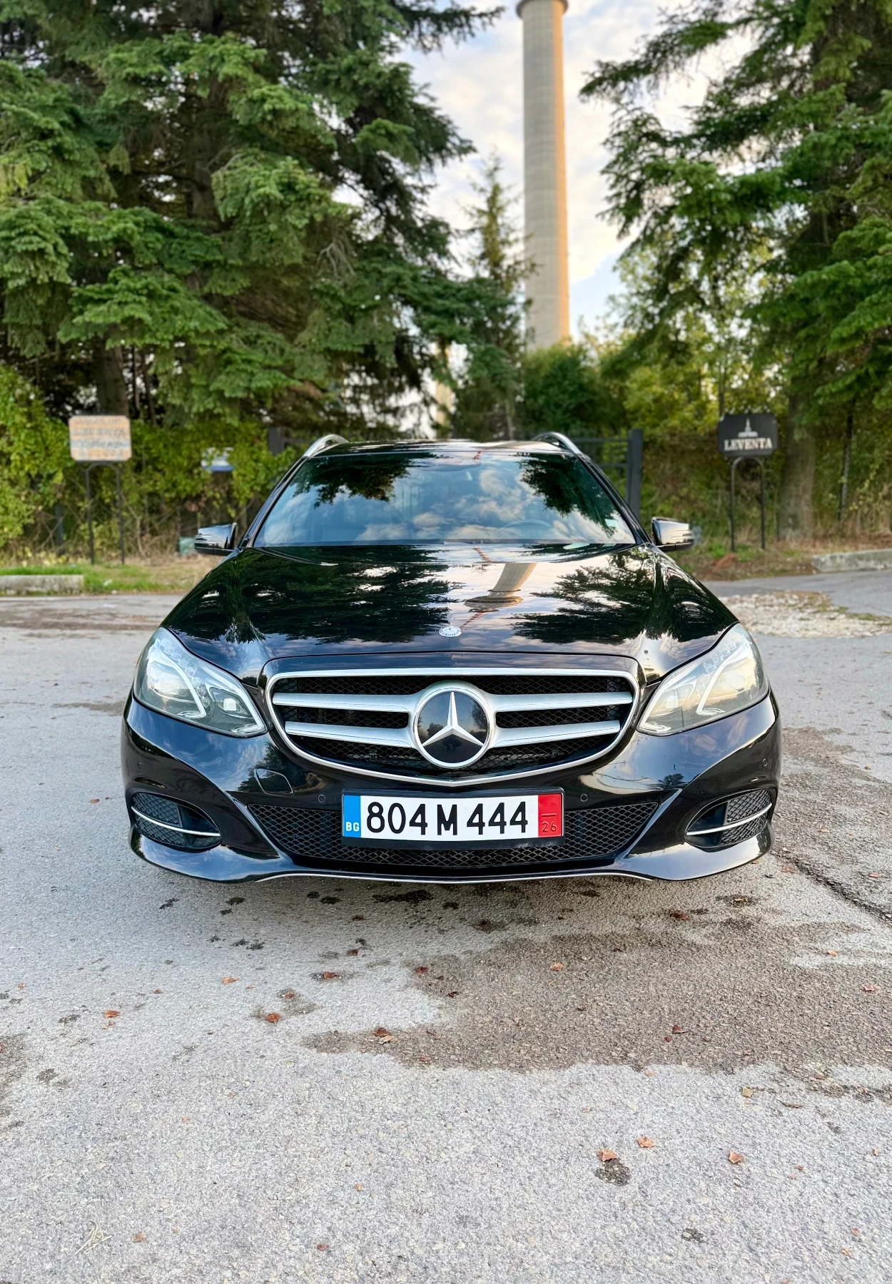 Mercedes-Benz E 250 2.2 CDI BlueEFFICIENCY , снимка 2 - Автомобили и джипове - 56705167