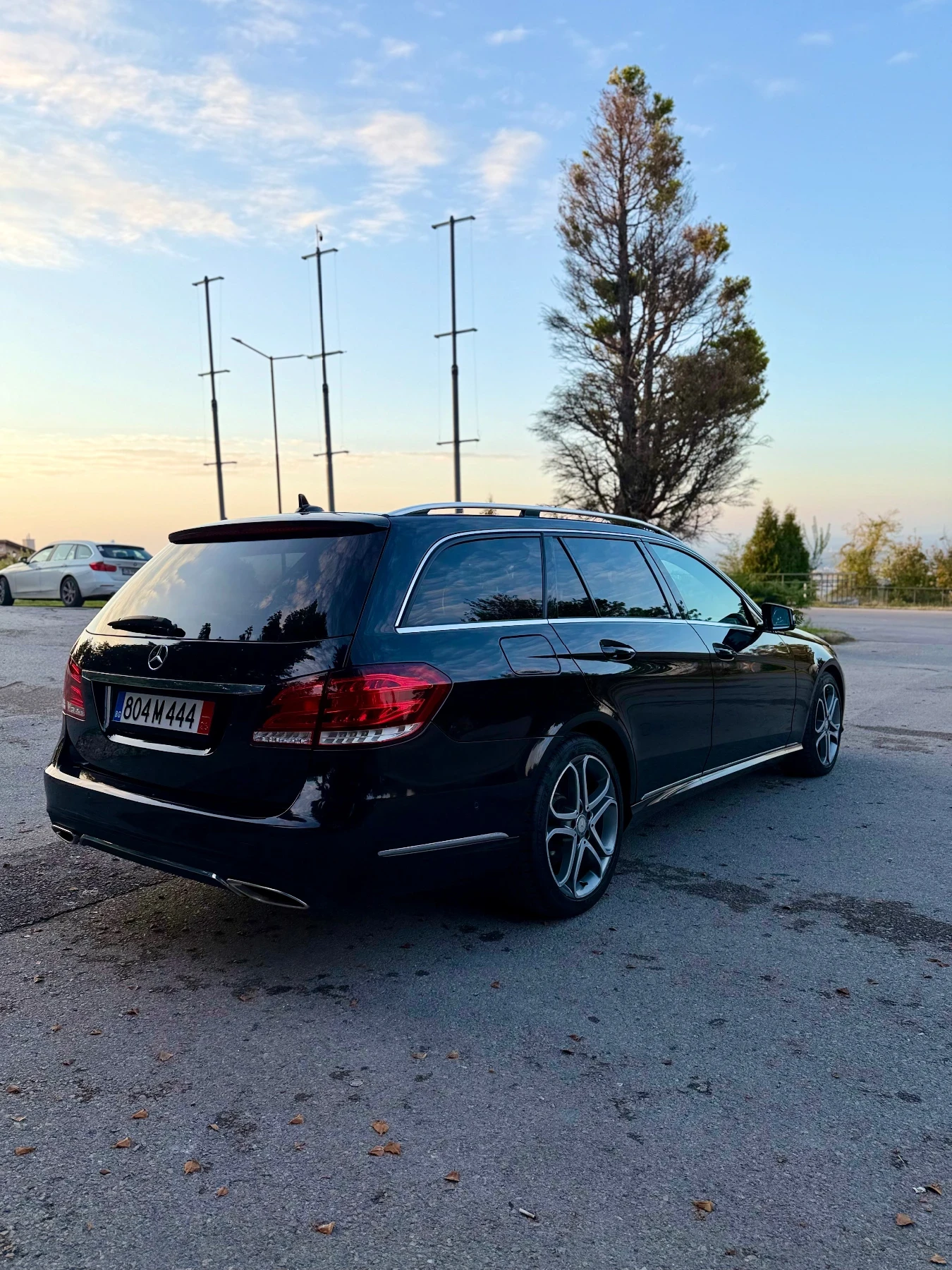 Mercedes-Benz E 250 2.2 CDI BlueEFFICIENCY , снимка 4 - Автомобили и джипове - 56705167
