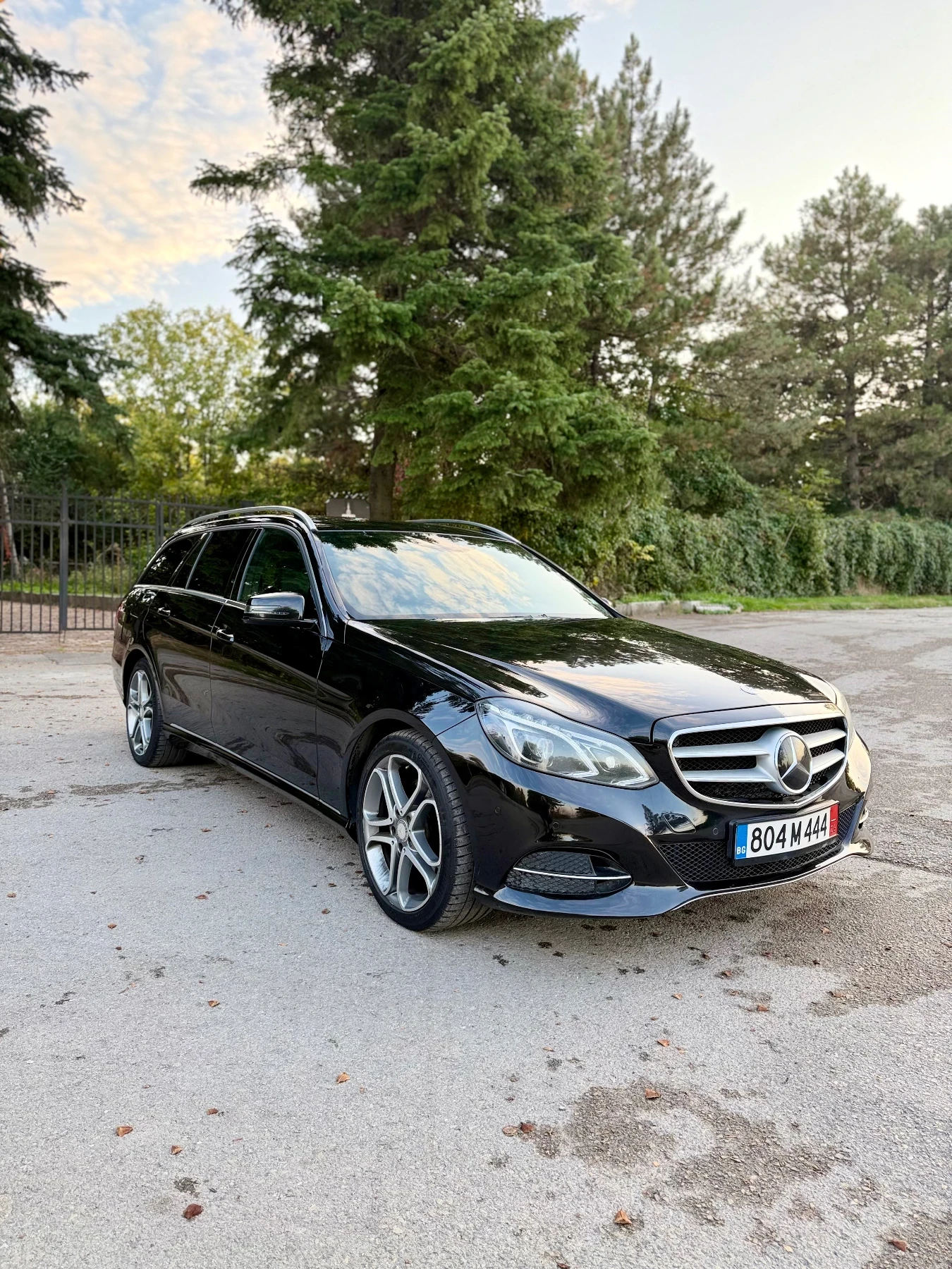 Mercedes-Benz E 250 2.2 CDI BlueEFFICIENCY , снимка 3 - Автомобили и джипове - 56705167