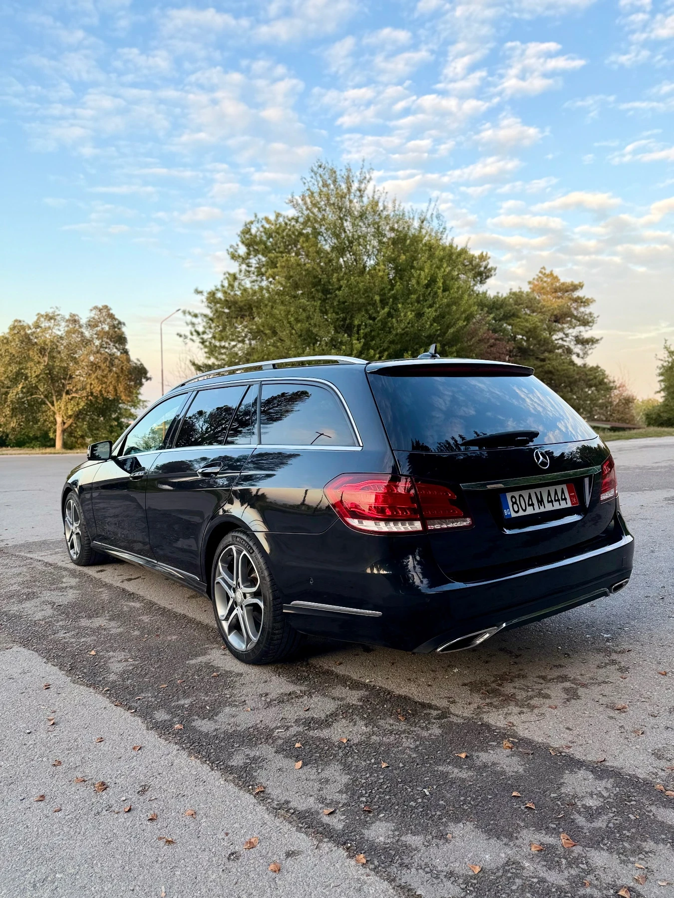 Mercedes-Benz E 250 2.2 CDI BlueEFFICIENCY , снимка 6 - Автомобили и джипове - 56705167