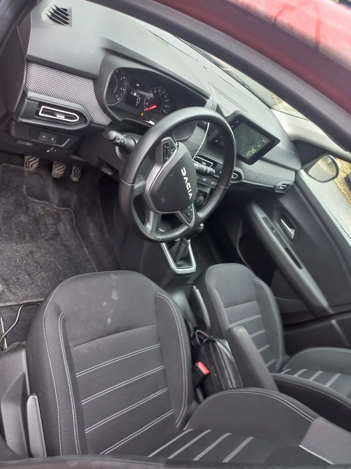 Dacia Jogger  ГАЗ 6+ 1, снимка 8 - Автомобили и джипове - 56725153