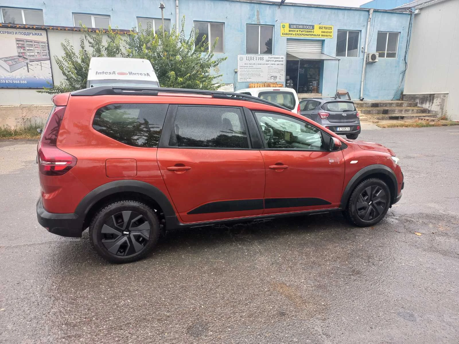 Dacia Jogger  ГАЗ 6+ 1, снимка 3 - Автомобили и джипове - 56725153