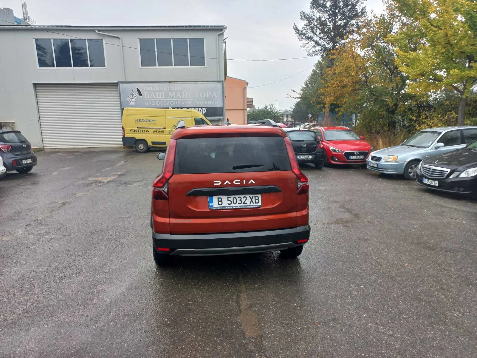 Dacia Jogger  ГАЗ 6+ 1, снимка 4 - Автомобили и джипове - 56725153