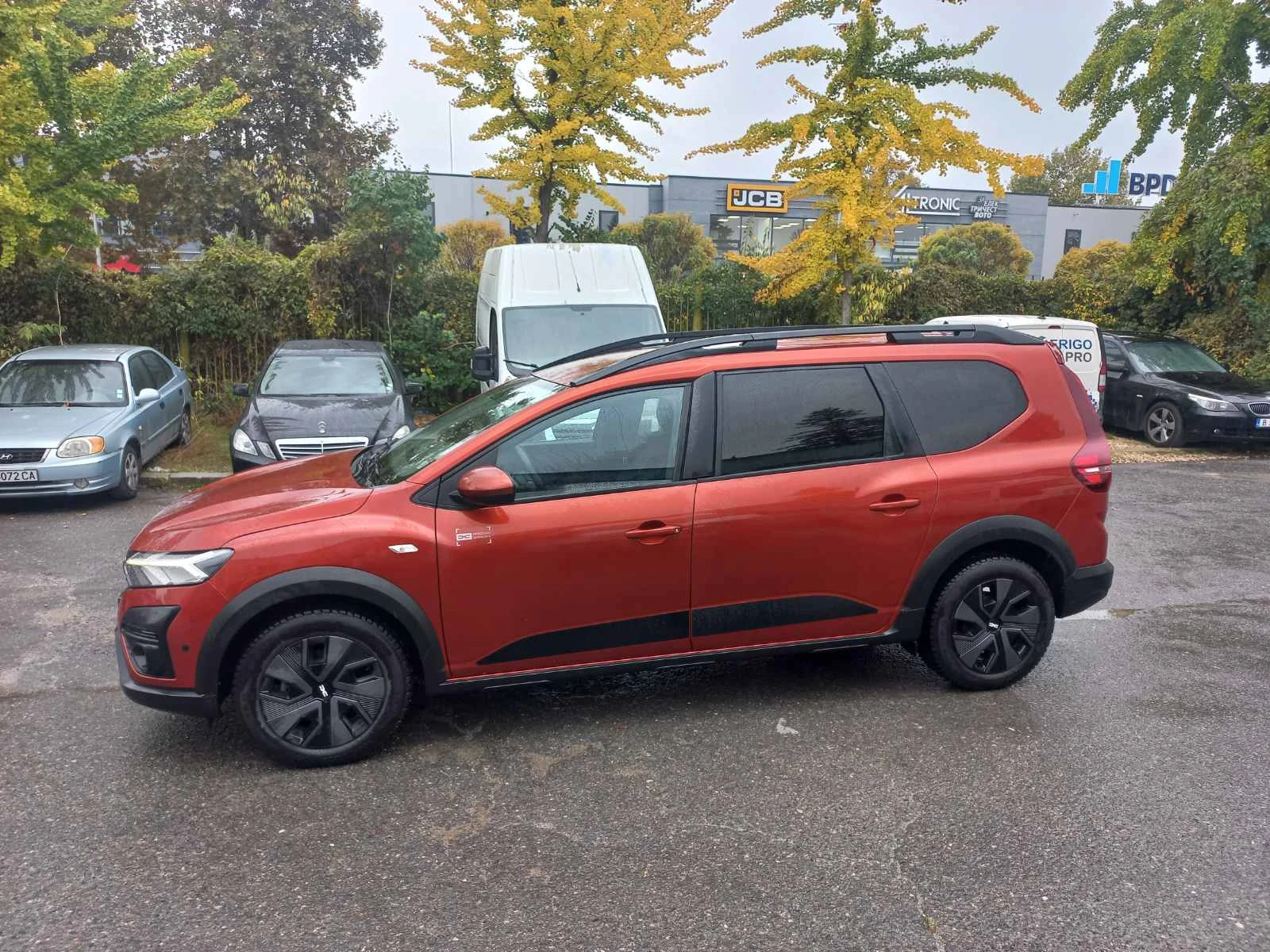 Dacia Jogger  ГАЗ 6+ 1, снимка 5 - Автомобили и джипове - 56725153