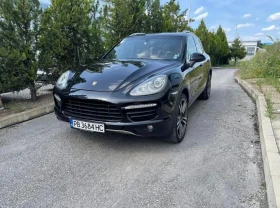 Porsche Cayenne TURBO, снимка 2