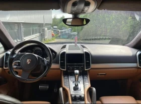 Porsche Cayenne TURBO, снимка 9