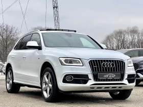 Audi Q5 S-Line* Pano* Key GO* Dis* КАТО НОВА* , снимка 1