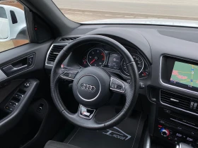 Audi Q5 S-Line* Pano* Key GO* Dis* КАТО НОВА* , снимка 13