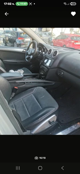 Mercedes-Benz ML 320, снимка 10