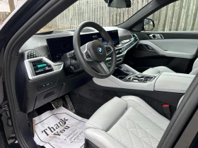 BMW X6 xDrive40i/HARMAN KARDON/HUD/360 CAM/DIS/AMBIENT, снимка 7